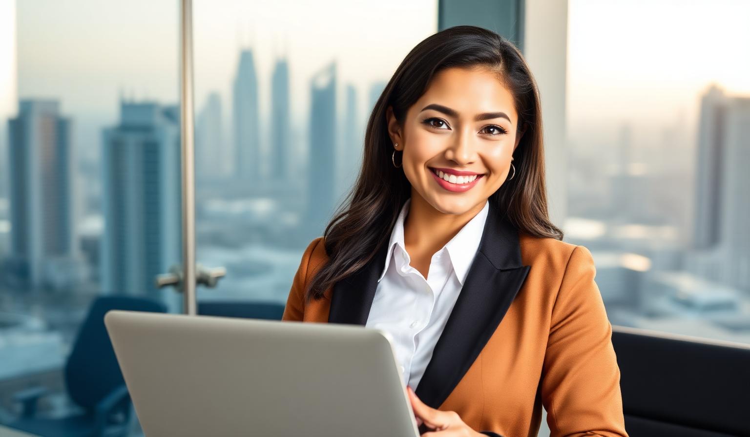 Job seekers collaborating